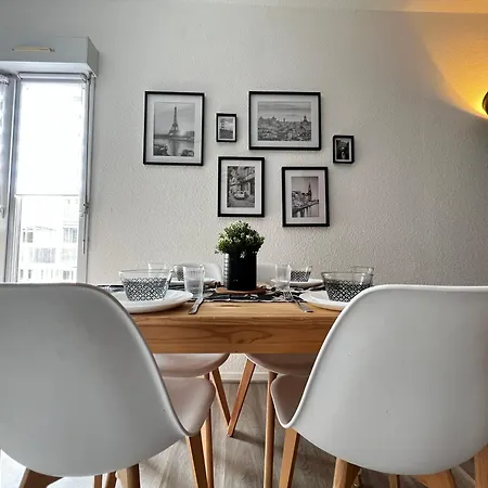 L'inkermann, Centre De Avec Parking Prive Apartment *